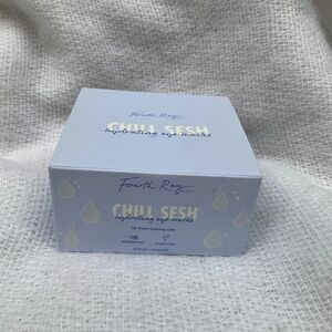 Fourth Ray Chill Sesh Hydrating Eye Masks 30 Pairs/60 Masks NEW